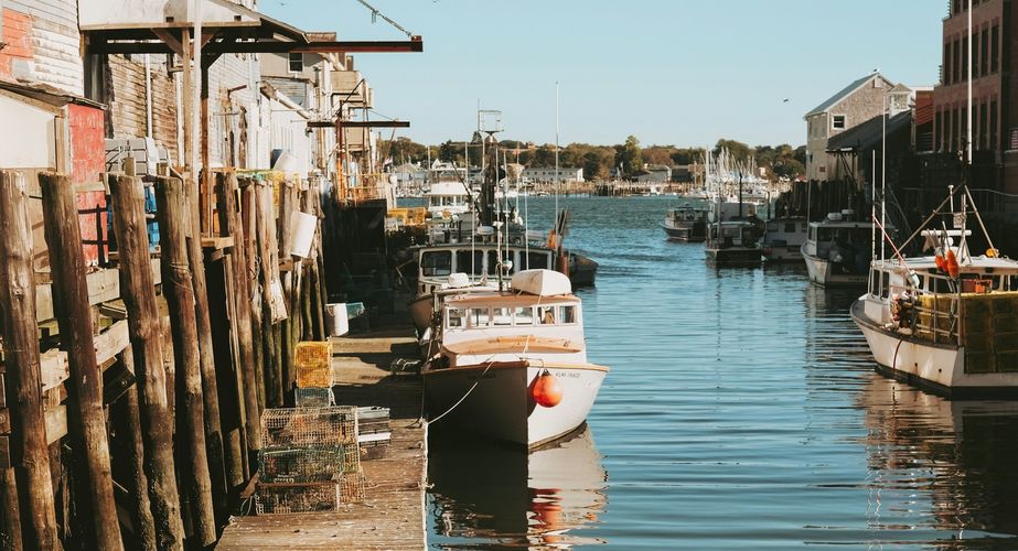 Portland in Maine New England Portland in Maine New England